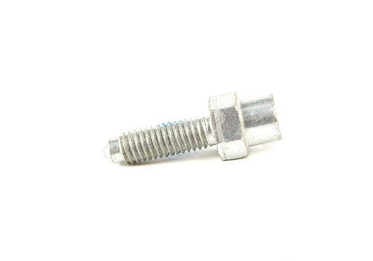 Separador roscado OEM 07149110285 para BMW E60, E61, E63, E64. Original BMW.
