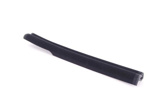Mid -Right -Fensterführung für BMW 3 E46 -Serie (OEM 54318229830). Original BMW