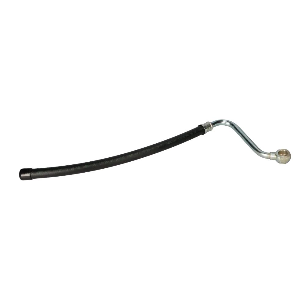 Tubo de retorno para BMW serie 3 E30 (OEM 32411133401). Original BMW.
