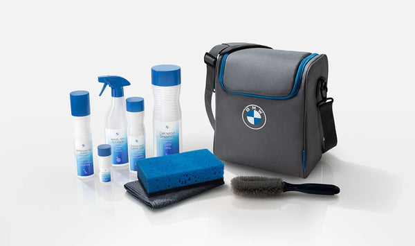 Set de Cuidado y Protección BMW Seal & Protect OEM 83125B54123 para BMW (Todos los modelos). Original BMW.