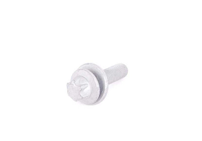 Torxschraube mit Waschmaschine für BMW I01, I01N, I12, I12N, I15, E70, E70N, F15, F85, E71, E72, F16, F86 (OEM 34116778234). Original BMW