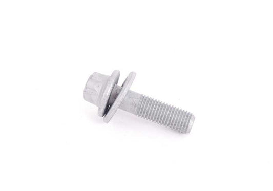 Torxschraube mit Waschmaschine für BMW I01, I01N, I12, I12N, I15, E70, E70N, F15, F85, E71, E72, F16, F86 (OEM 34116778234). Original BMW