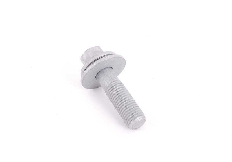 Torxschraube mit Waschmaschine für BMW I01, I01N, I12, I12N, I15, E70, E70N, F15, F85, E71, E72, F16, F86 (OEM 34116778234). Original BMW