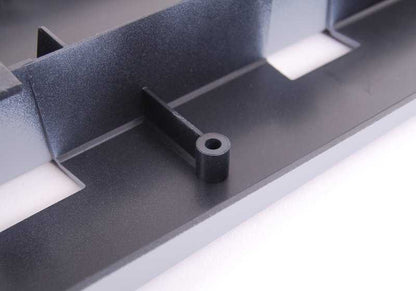 Paramento de placa de matrícula delantero imprimado OEM 51117043433 para MINI R50 (10/2000 - 11/2006). Original MINI.