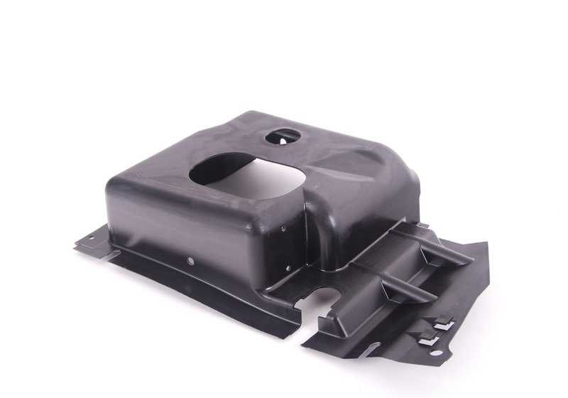 Pared de separación izquierda OEM 51717174999 para MINI R53, MINI Cabrio R52. Original MINI.