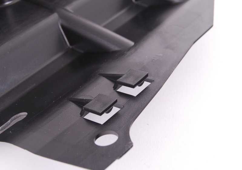 Pared de separación izquierda OEM 51717174999 para MINI R53, MINI Cabrio R52. Original MINI.