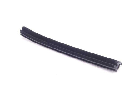 Guía de cristal central izquierda OEM 54318229829 para BMW Serie 3 E46 (11/1998 - 08/2006). Original BMW.