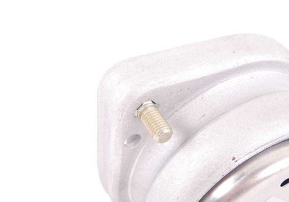 Soporte del motor con brida derecha OEM 22111097252 para BMW Serie 7 E38 728i (1995–2001) con motor M52. Original BMW.