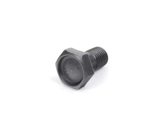 Parafuso hexagonal OEM 11220616143 para BMW E21, E30, E12, E28, E34, E24, E23, E32. BMW original.