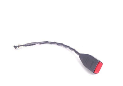 Cinturón de seguridad delantero izquierdo para BMW (OEM 72111830695). Original BMW