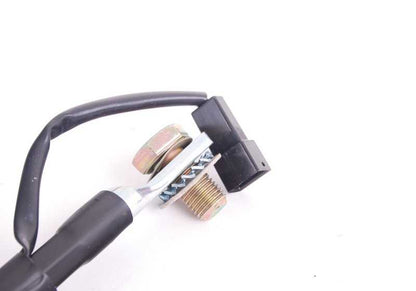 Cinturón de seguridad delantero izquierdo para BMW (OEM 72111830695). Original BMW