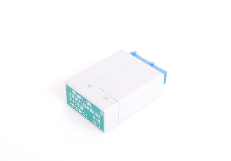 Módulo control limpiaparabrisas OEM 61358369474 para BMW E36: 316g, 316i (BE11, BE12, BE21, BE22, CA11, CA12, CA21, CA22, CA71). Pieza original BMW.