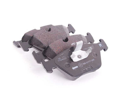 Juego de pastillas de freno sin asbestos OEM 34116761280 para BMW E39. Original BMW.