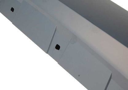 Moldura lateral derecha imprimada OEM 51778045422 para BMW E92, E92N, E93, E93N. Original BMW.