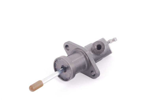 Cilindro receptor embrague OEM 21522282055 para BMW E39 M5. Compatible solo con modelos M5 con cambio manual. Medidas 22,2x23mm. Original BMW.