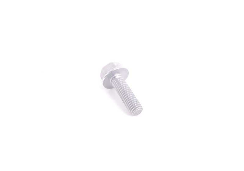 Vite a testa esagonale con flangia per BMW 1 F20N Series, F21N, Serie 2 F22, F22N, F23, F23N, Serie 3 E46, E90, E91, E92, E93, F30N, F31N, F34N, F35N, G21, G21, serie 4 F32 , F33, F36, G22, G26, Serie 5 E60, E61, G30, G31, G38, G60, Serie 6 E63N, E64N,