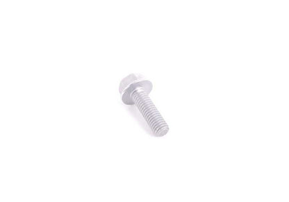 Vite a testa esagonale con flangia per BMW 1 F20N Series, F21N, Serie 2 F22, F22N, F23, F23N, Serie 3 E46, E90, E91, E92, E93, F30N, F31N, F34N, F35N, G21, G21, serie 4 F32 , F33, F36, G22, G26, Serie 5 E60, E61, G30, G31, G38, G60, Serie 6 E63N, E64N,