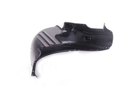 Recubrimiento cubrerueda trasero derecho OEM 51717136682 para BMW Serie 7 E65, E66, E67. Original BMW.