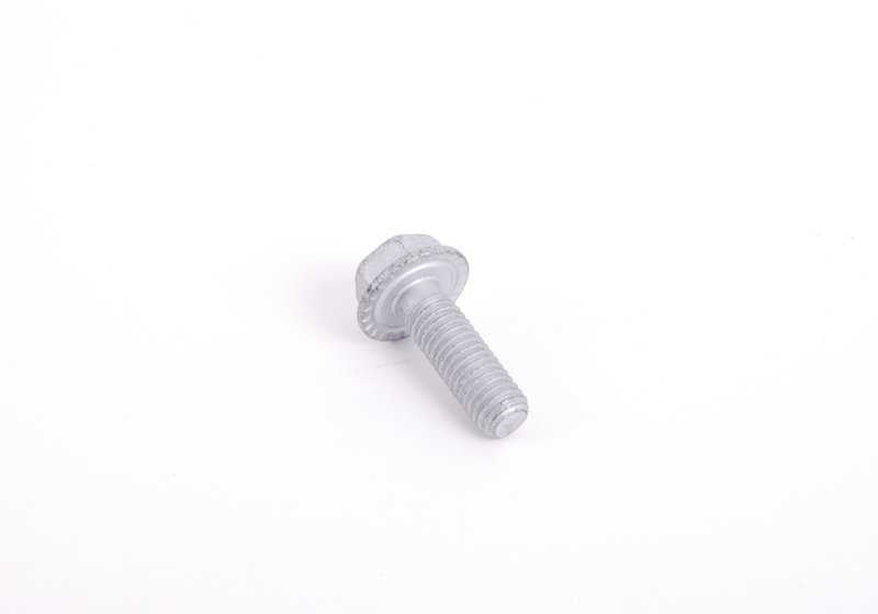 Tornillo de seguridad M8x25 OEM 07147153806 para BMW E60, E60N, E61, E61N. Original BMW.