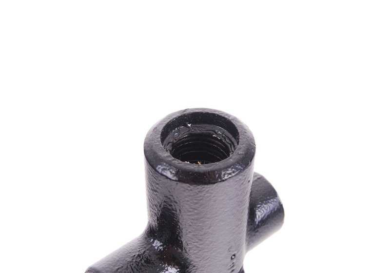 Absorbedor de impacto delantero derecho OEM 51118176272 para BMW E36. Original BMW.