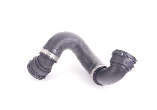 Mangueira do radiador inferior-termostato para BMW E81, E82, E87N, E88, E90, E90N, E91, E91N, E92, E92N, E93, E93N, E84, E89 (OEM 17127564478). BMW original