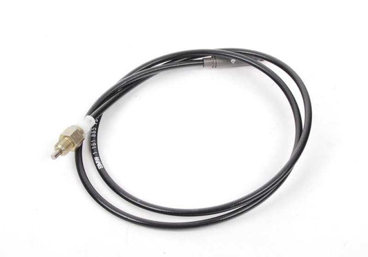 Locking Cable for BMW 5 Series E34, E39, 7 Series E32, 8 Series E31 (OEM 32311161865). Original BMW.
