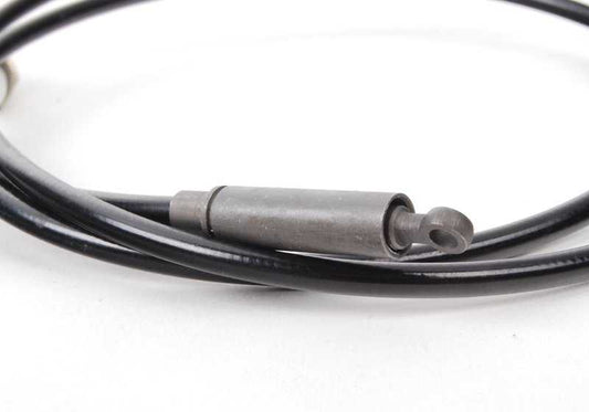 Locking Cable for BMW 5 Series E34, E39, 7 Series E32, 8 Series E31 (OEM 32311161865). Original BMW.