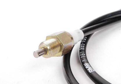 Locking Cable for BMW 5 Series E34, E39, 7 Series E32, 8 Series E31 (OEM 32311161865). Original BMW.