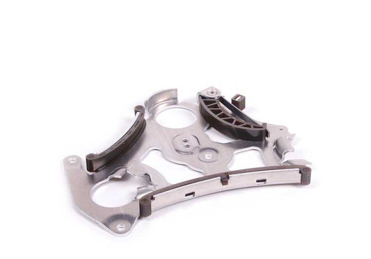 Guía/rieles de cadena de distribución OEM 11317523884 para BMW E81, E82, E87, E87N, E88, E90, E90N, E91, E91N, E92, E92N, E93, E93N, E60, E60N, E61, E61N, F07, F10, F11, F18, F18N, E63, E63N, E64, E64N, F06, F12, F13, E65, E66, F01, F01N, F02, F02N
