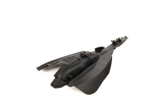 Recubrimiento izquierdo OEM 51718193201 para BMW Serie 5 E39 (520d, 520i). Original BMW.