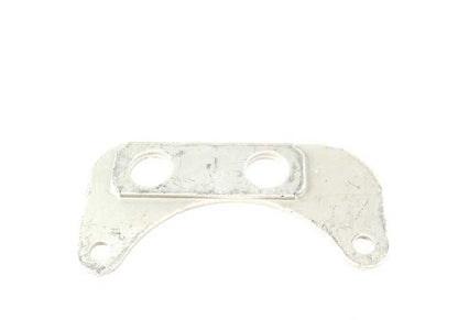Suporte metálico OEM 18311728547 para BMW E36 e E46. Compatível com sistemas de escape, catalisador e atacante silencioso. BMW original.