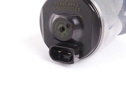 Motor actuador de distribución VANOS OEM 11377548388 para BMW E81, E82, E87, E88, E90, E91, E92, E93, E60, E61, F10, F11, E63, E64, E65, E66, F01, F02, E84, E83, F25, E70, E85, E86, E89. Original BMW.