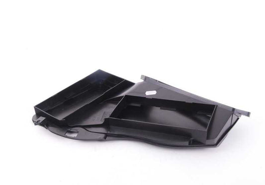 Tapa superior izquierda carcasa del microfiltro OEM 64316958815 para BMW Serie 3 {E90, E90N, E92, E92N, E93, E93N}. Recambio original BMW.