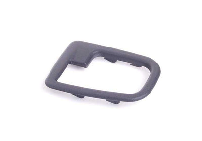 Maneta de puerta izquierda OEM 51228219023 para BMW E36, Z3 E36. Original BMW.