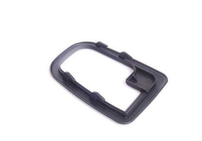 Maneta de puerta izquierda OEM 51228219023 para BMW E36, Z3 E36. Original BMW.