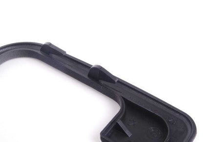 Maneta de puerta izquierda OEM 51228219023 para BMW E36, Z3 E36. Original BMW.