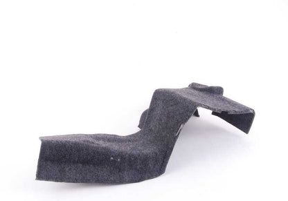 Cubierta izquierda de la consola OEM 51478204081 para BMW E46. Original BMW.