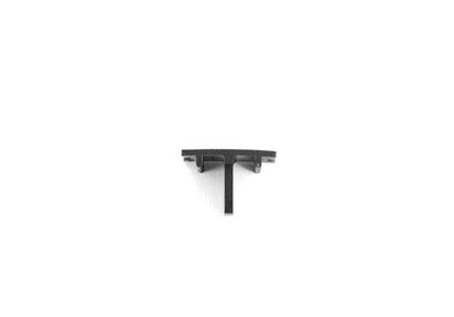 Soporte fijación tapizado techo OEM 51447111532 para BMW E60, E60N, E61, E61N. Original BMW.