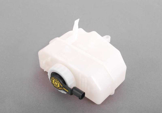 Depósito de freno con sensor OEM 34326750798 para BMW E46 {316i, 316Ci} todos los modelos y versiones compatibles. Recambio original BMW.