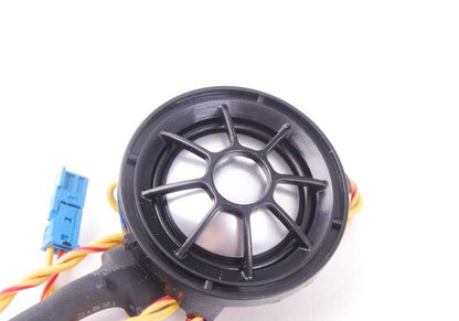 Tweeter OEM 65139184794 para BMW F20, F21, F23, F34, F32, F33, F82, F83, F10, F11, F90, G30, G31, F12, G32, G11, G12, F48, i12, i15 y para MINI F55, F56, F57, F54, F60, R60. Original BMW y MINI.