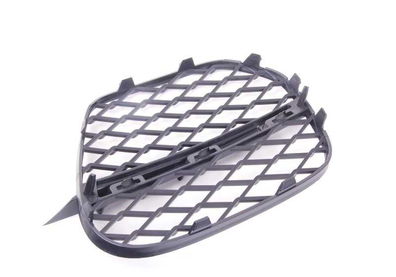 OEM 511722857 Grade frontal esquerda para BMW X5 E70 (XDRIVE30D, XDRIVE40D, XDRIVE50I). Compatível com os modelos feitos entre 04/04 e 06/2013. BMW original sobressalente.