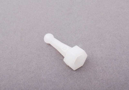 Pieza intermediaria para BMW E30, E28, E24, E23 (OEM 63121369858). Original BMW.