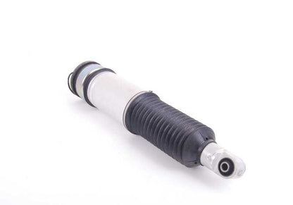 Amortiguador neumático trasero izquierdo OEM 37126785535 para BMW E65, E66. Original BMW.