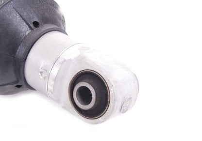 Amortiguador neumático trasero izquierdo OEM 37126785535 para BMW E65, E66. Original BMW.