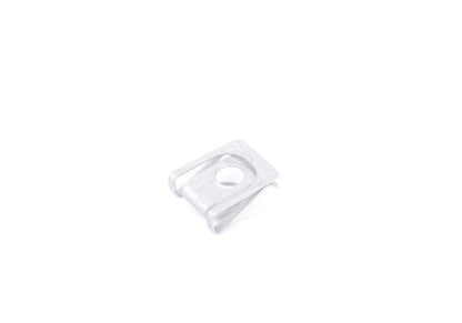 Tuerca C-Clip para BMW Serie 3 E46, Serie 5 E60, E60N, E61, E61N, F07, F10N, F11N, Serie 6 E63, E63N, E64, E64N, F06, F12, F13, Serie 7 E65, E66, F01, F02, F04, i I01, I01N, X3 F25, X4 F26, X5 E70, E70N, X6 E71, E72, Z4 E85, E86 y para MINI R50, R52, R53,