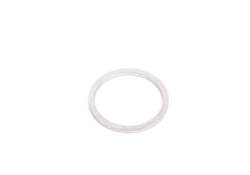 Arandela de aluminio OEM 07119963418 para BMW E30, E36, E46, E90, E28, E34, E39, E60, E61, E24, E38, E65, E66, E83, E53, Z3, E85, E86 y MINI R50. Original BMW y MINI.