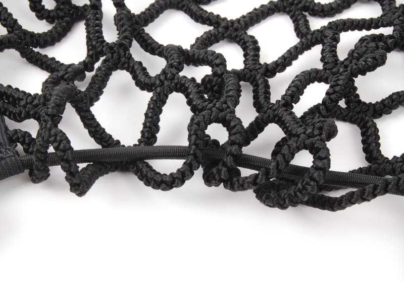 Luggage net for BMW 1 Series, 2 Series, 3 Series, 4 Series, 5 Series, 6 Series, 7 Series, 8 Series, X1, X3, X4, X6, X7, Z4 (OEM 51470010557). Genuine BMW