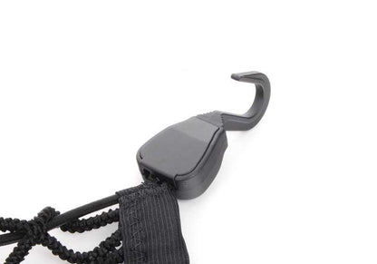 Luggage net for BMW 1 Series, 2 Series, 3 Series, 4 Series, 5 Series, 6 Series, 7 Series, 8 Series, X1, X3, X4, X6, X7, Z4 (OEM 51470010557). Genuine BMW