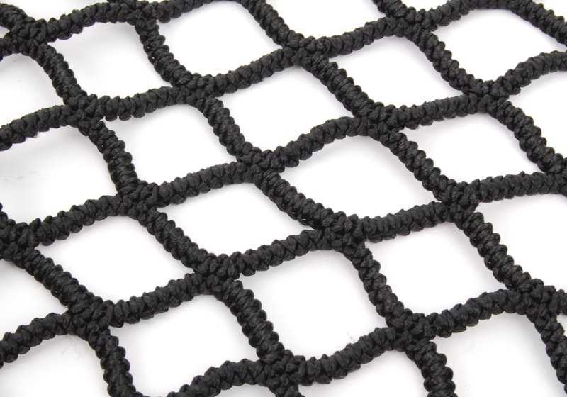 Luggage net for BMW 1 Series, 2 Series, 3 Series, 4 Series, 5 Series, 6 Series, 7 Series, 8 Series, X1, X3, X4, X6, X7, Z4 (OEM 51470010557). Genuine BMW