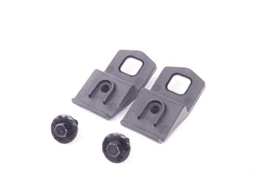 Headlight Repair Kit for BMW 3 Series E90, E92, E93 (OEM 63117182519). Original BMW